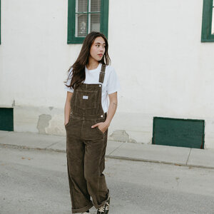 Levi's Baggy Overall - Cord