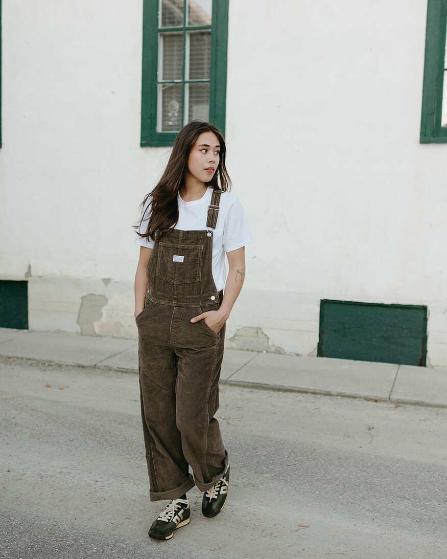 Levi's Baggy Overall - Cord