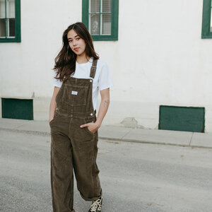 Levi's Baggy Overall - Cord