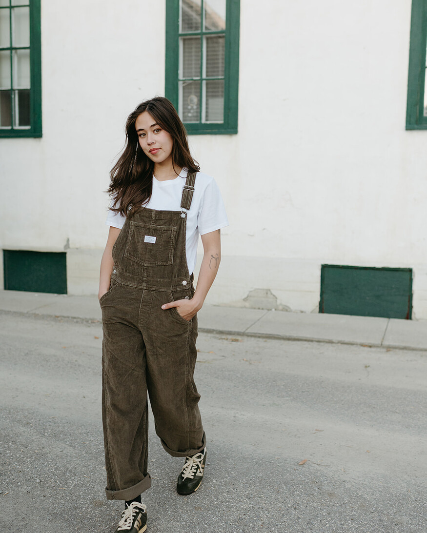 Levi's Baggy Overall - Cord