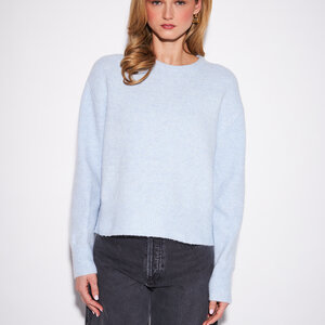 John + Jenn Wilfred Knit Crew