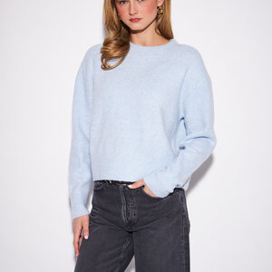 John + Jenn Wilfred Knit Crew