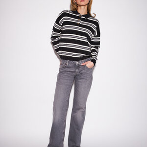 John + Jenn Poppy Polo Knit