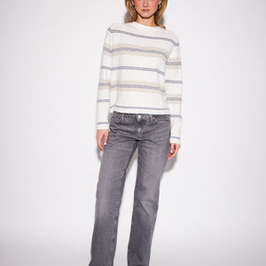 John + Jenn Skyler Striped Knit