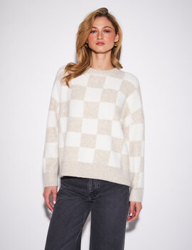 John + Jenn Hugo Sweater