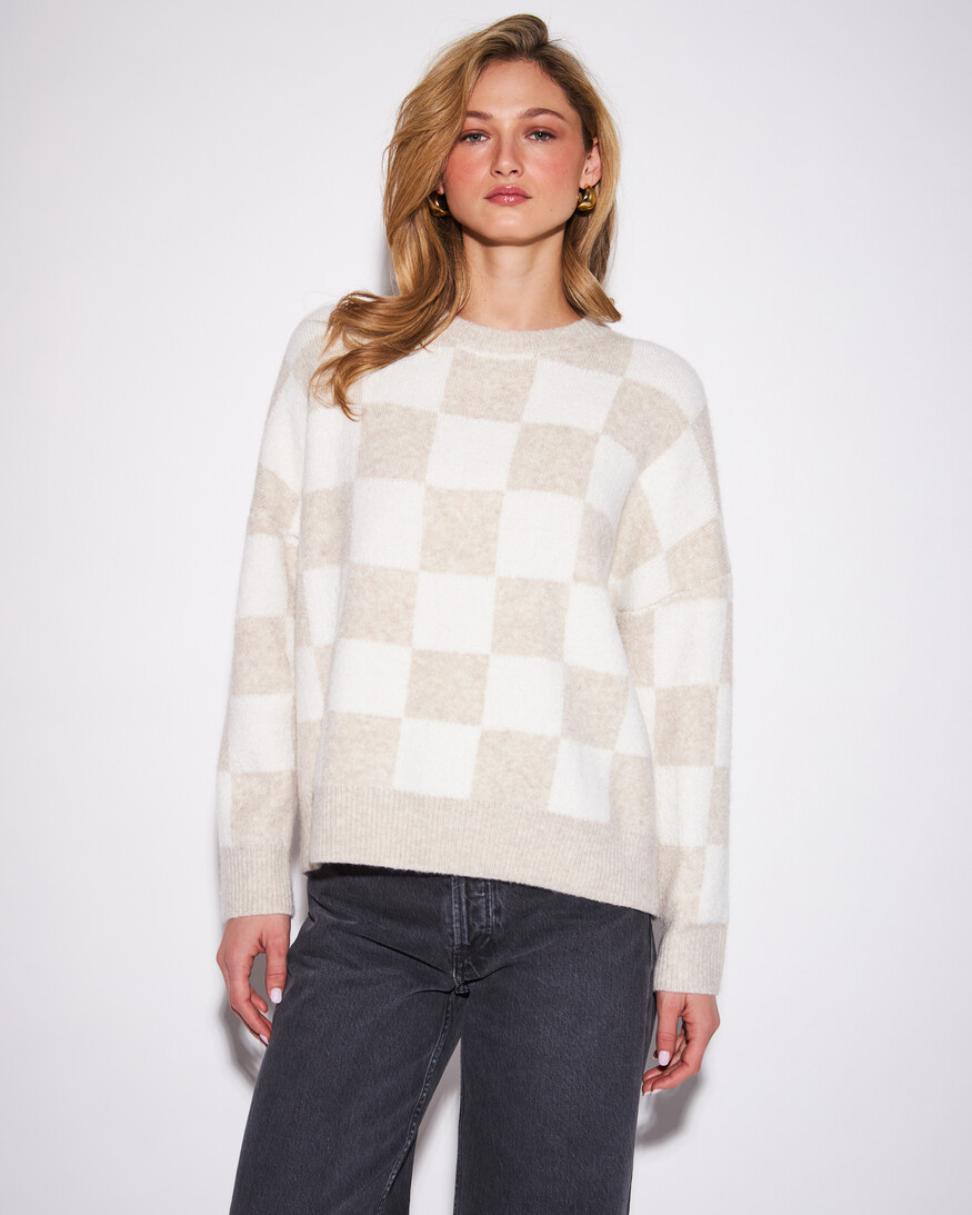 John + Jenn Hugo Sweater