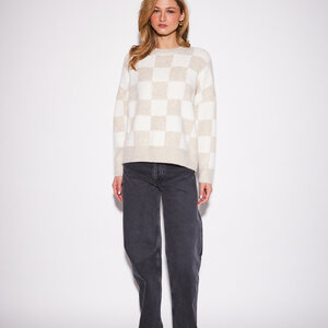 John + Jenn Hugo Sweater