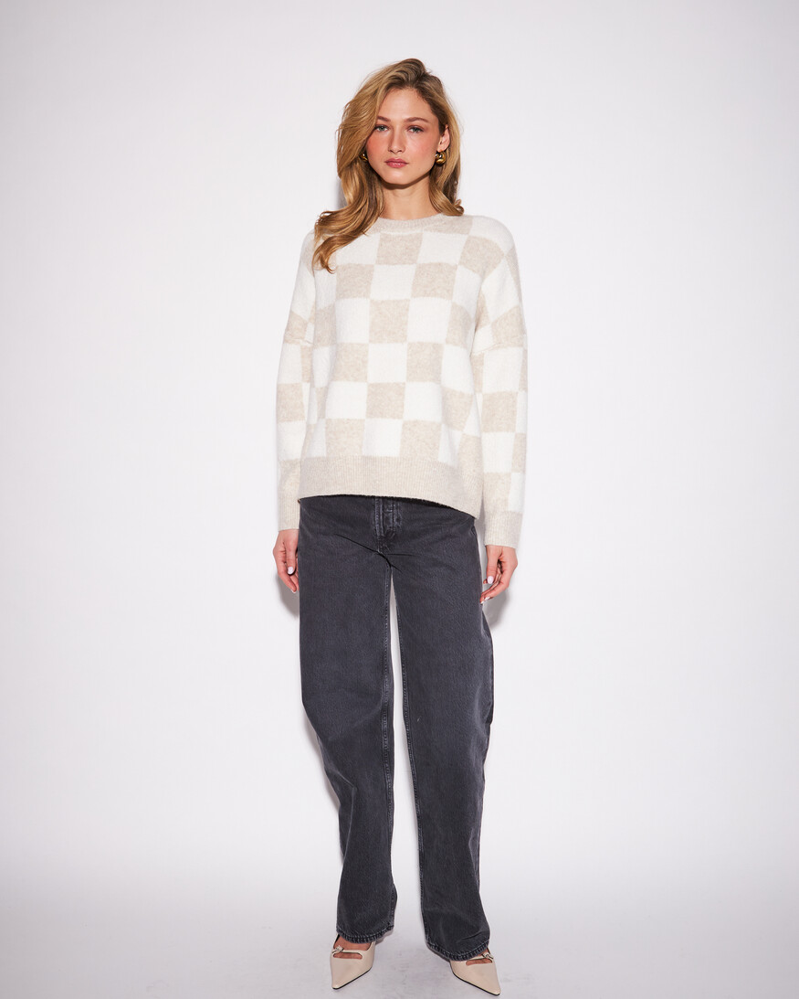 John + Jenn Hugo Sweater