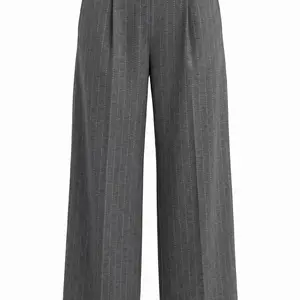 Liverpool MR Wide Leg Pleat Trouser