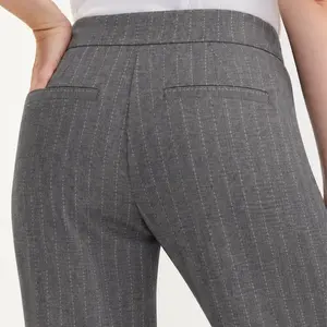 Liverpool MR Wide Leg Pleat Trouser