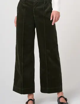 Liverpool MR Cord Trouser W/Pintuck