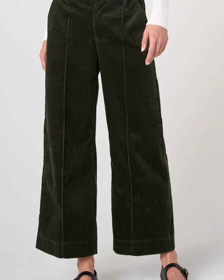 Liverpool MR Cord Trouser W/Pintuck