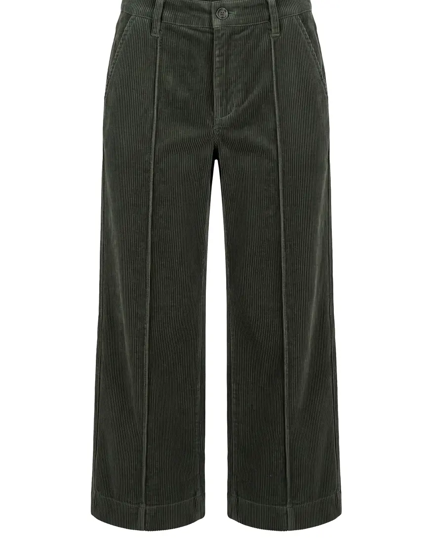 Liverpool MR Cord Trouser W/Pintuck