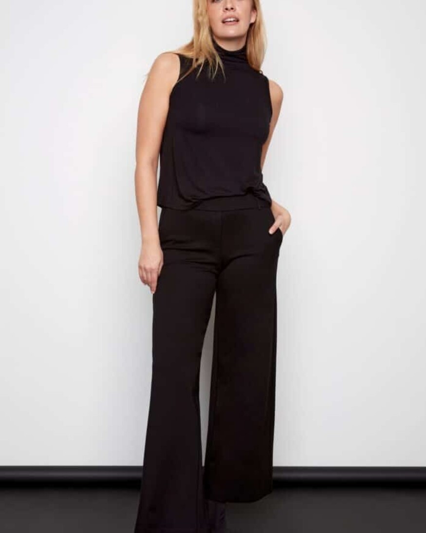 Tyler Madison Ponte WL Full Length Pant