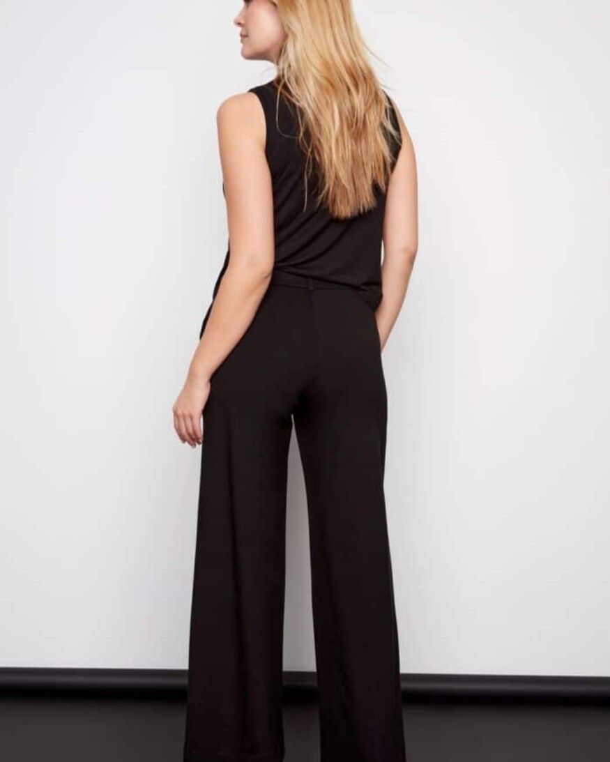 Tyler Madison Ponte WL Full Length Pant