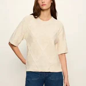 Sanctuary Diamond Stitch Popover