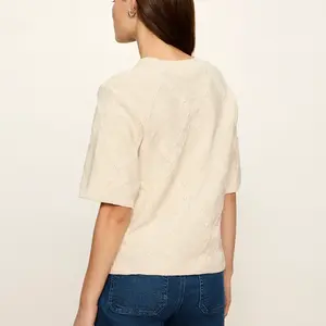 Sanctuary Diamond Stitch Popover