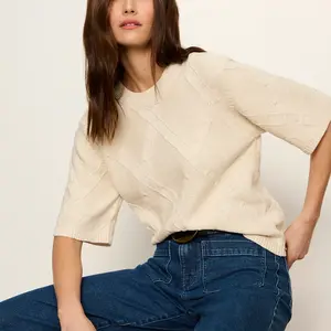 Sanctuary Diamond Stitch Popover