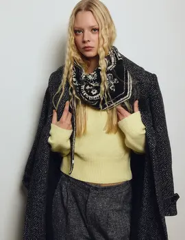 Molly Bracken Ava Knit Scarf