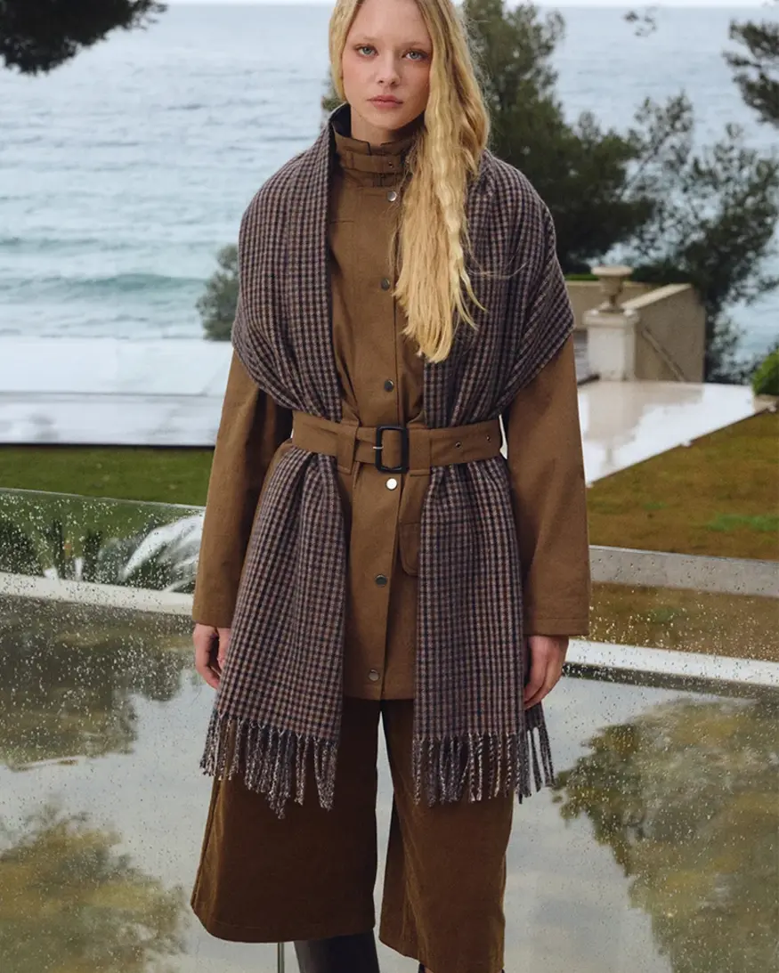 Molly Bracken Amelia Scarf