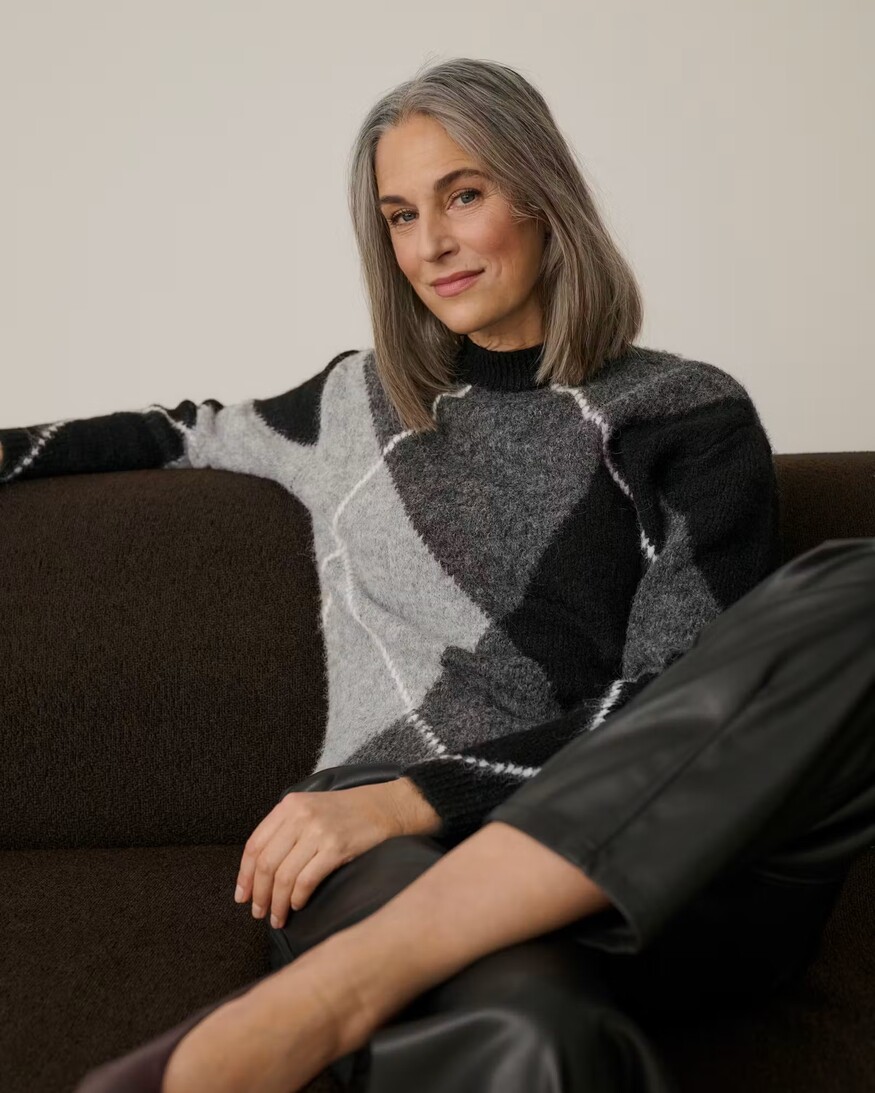Kaffe Grith Knit Pullover