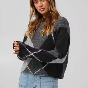 Kaffe Grith Knit Pullover