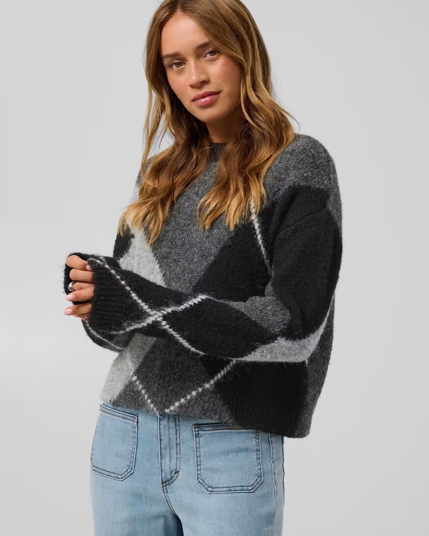 Kaffe Grith Knit Pullover