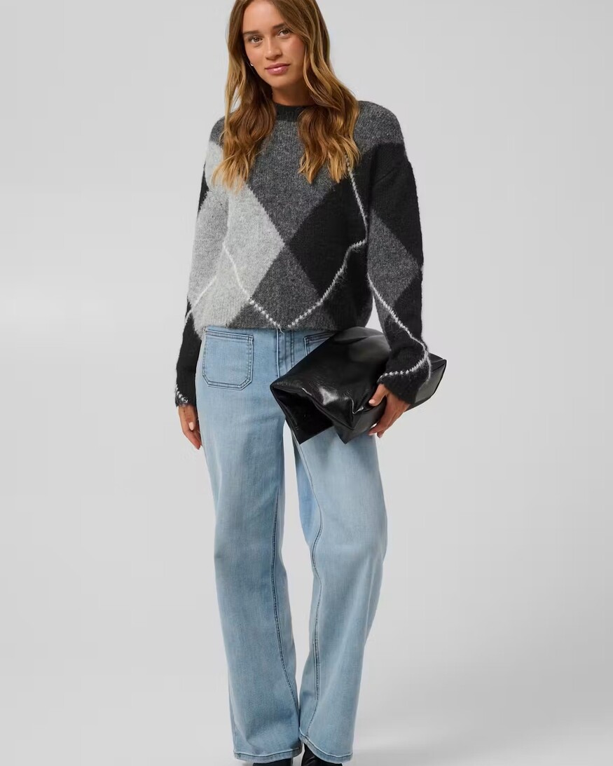 Kaffe Grith Knit Pullover