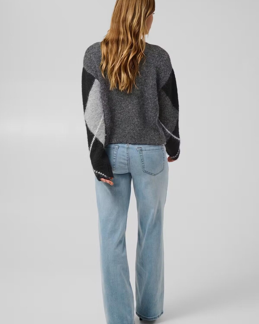 Kaffe Grith Knit Pullover