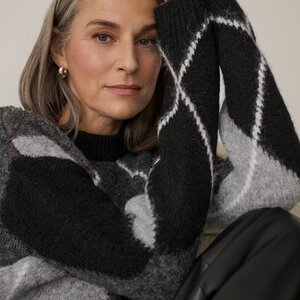 Kaffe Grith Knit Pullover