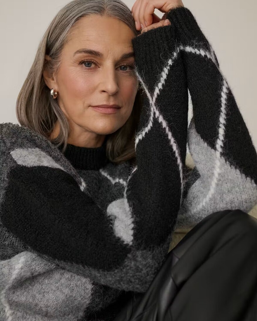 Kaffe Grith Knit Pullover