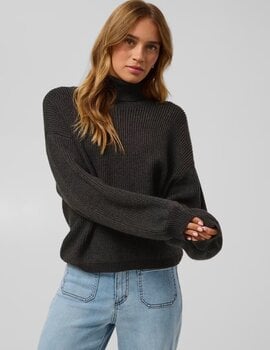 Kaffe Barbara Rollneck Pullover