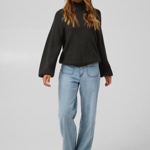 Kaffe Barbara Rollneck Pullover