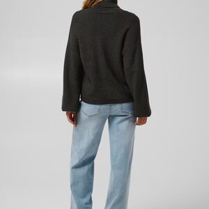 Kaffe Barbara Rollneck Pullover
