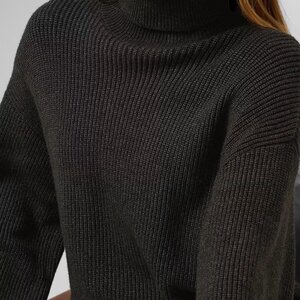 Kaffe Barbara Rollneck Pullover