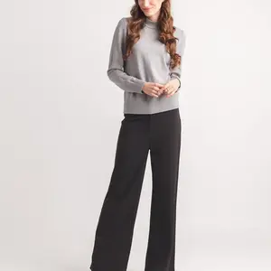 Papillon Thalia Essential Mock Knit
