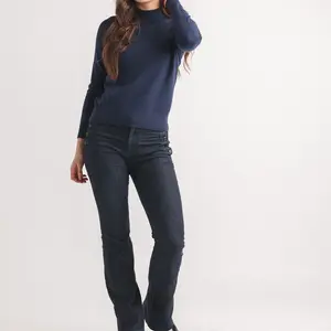 Papillon Thalia Essential Mock Knit