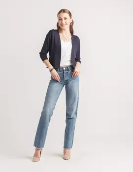Papillon Taytum 3/4 Slv Cardi