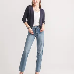 Papillon Taytum 3/4 Slv Cardi