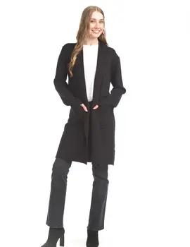 Papillon Tilly Lapel Cardigan
