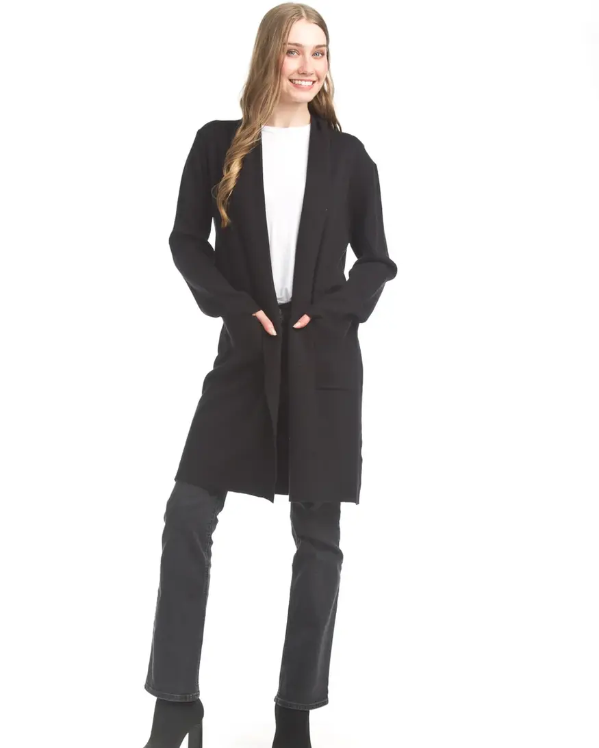 Papillon Tilly Lapel Cardigan