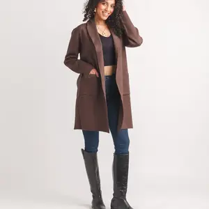 Papillon Tilly Lapel Cardigan