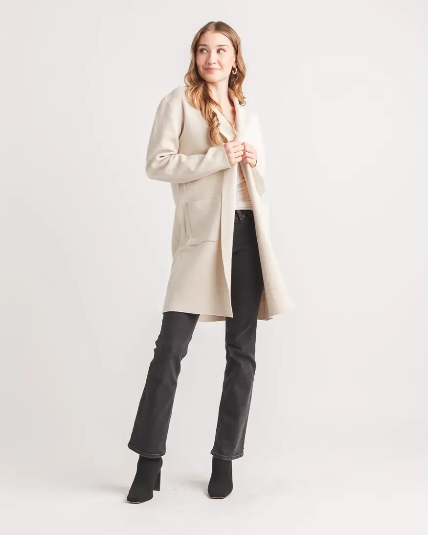Papillon Tilly Lapel Cardigan