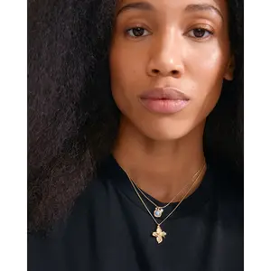 Pilgrim Trace 2-1 Necklace
