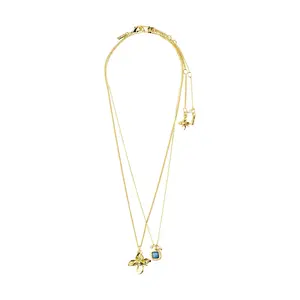 Pilgrim Trace 2-1 Necklace