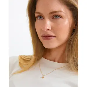 Pilgrim Trace Necklace