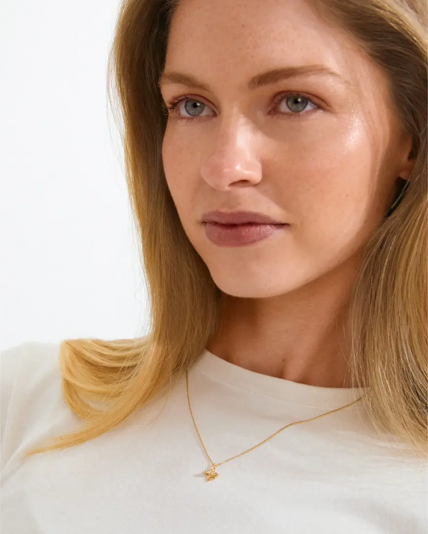 Pilgrim Trace Necklace