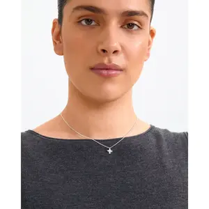 Pilgrim Trace Necklace