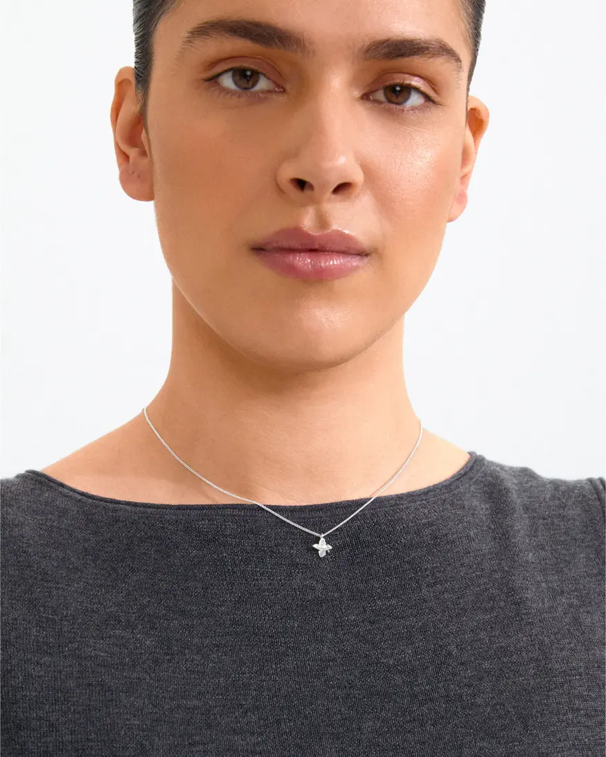 Pilgrim Trace Necklace