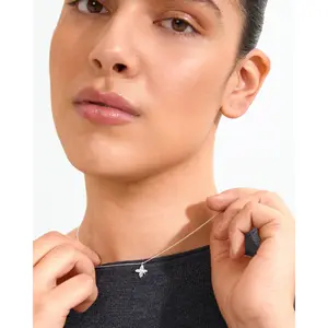 Pilgrim Trace Necklace